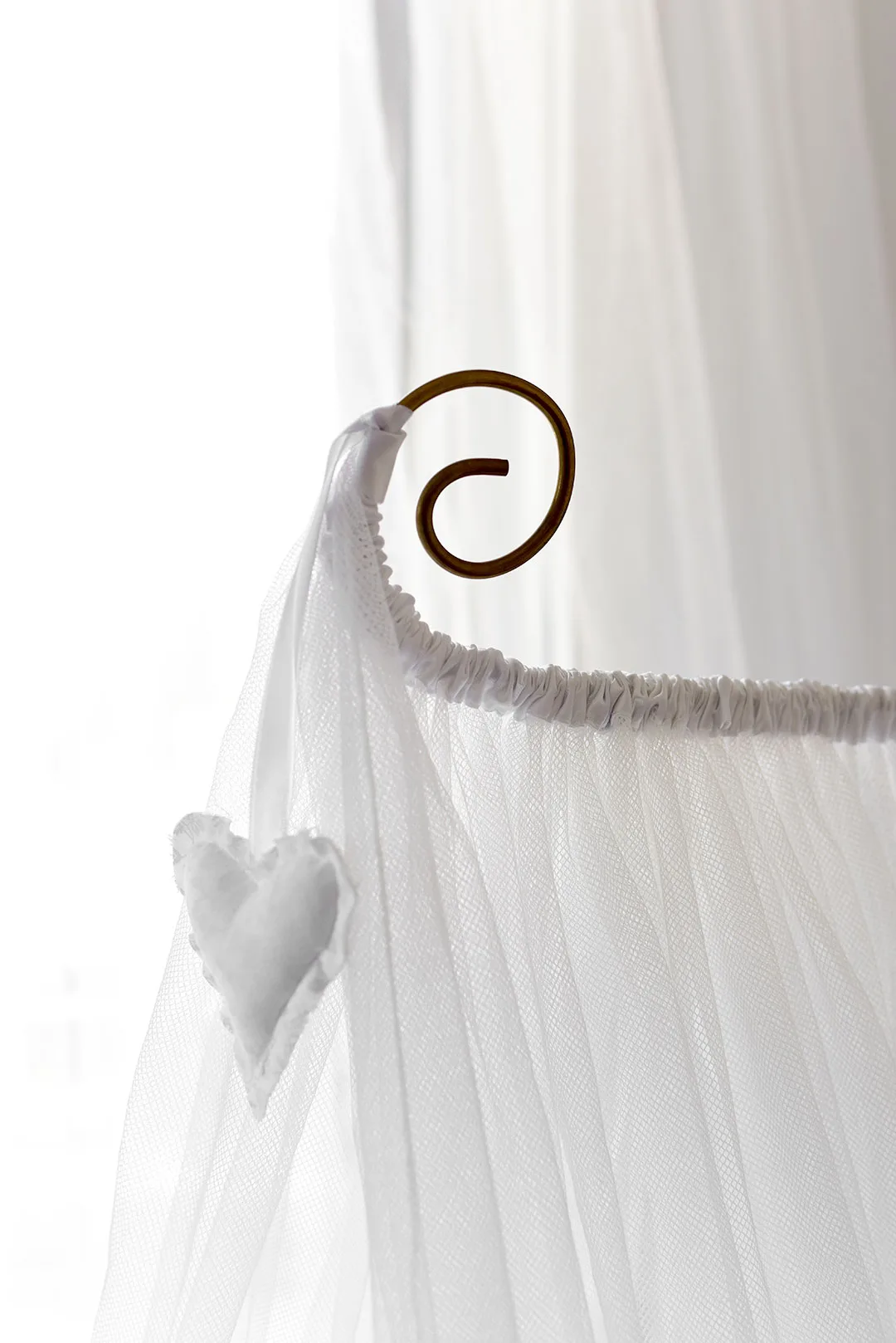 כילה לעריסה