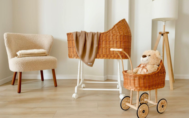 עריסות תינוק